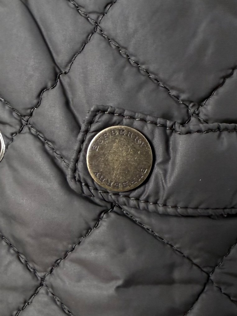 Burberry - Colete com enchimento #4.3