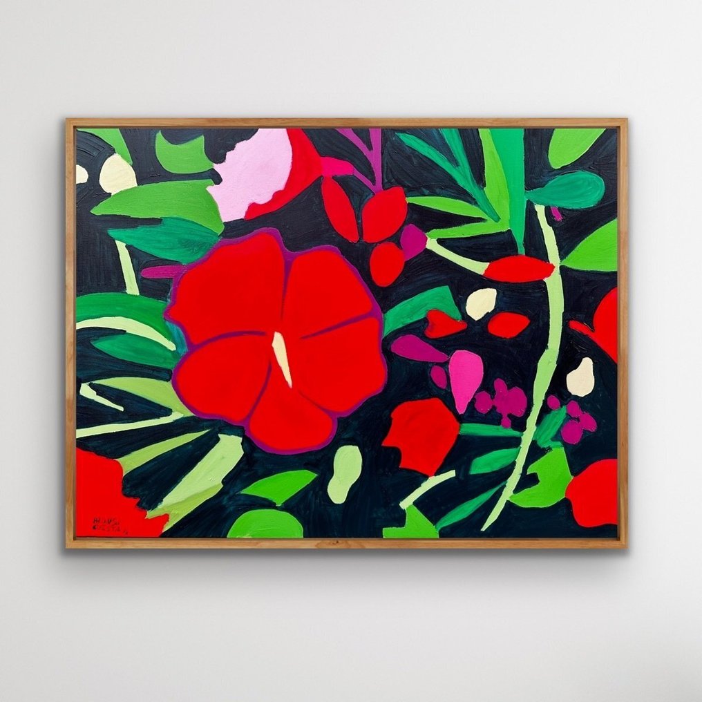 Alonso Cuesta (1982) - Jardín #1.0