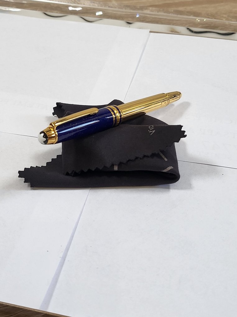 Montblanc - Solitaire Ramses II. - Στυλογράφος #4.3