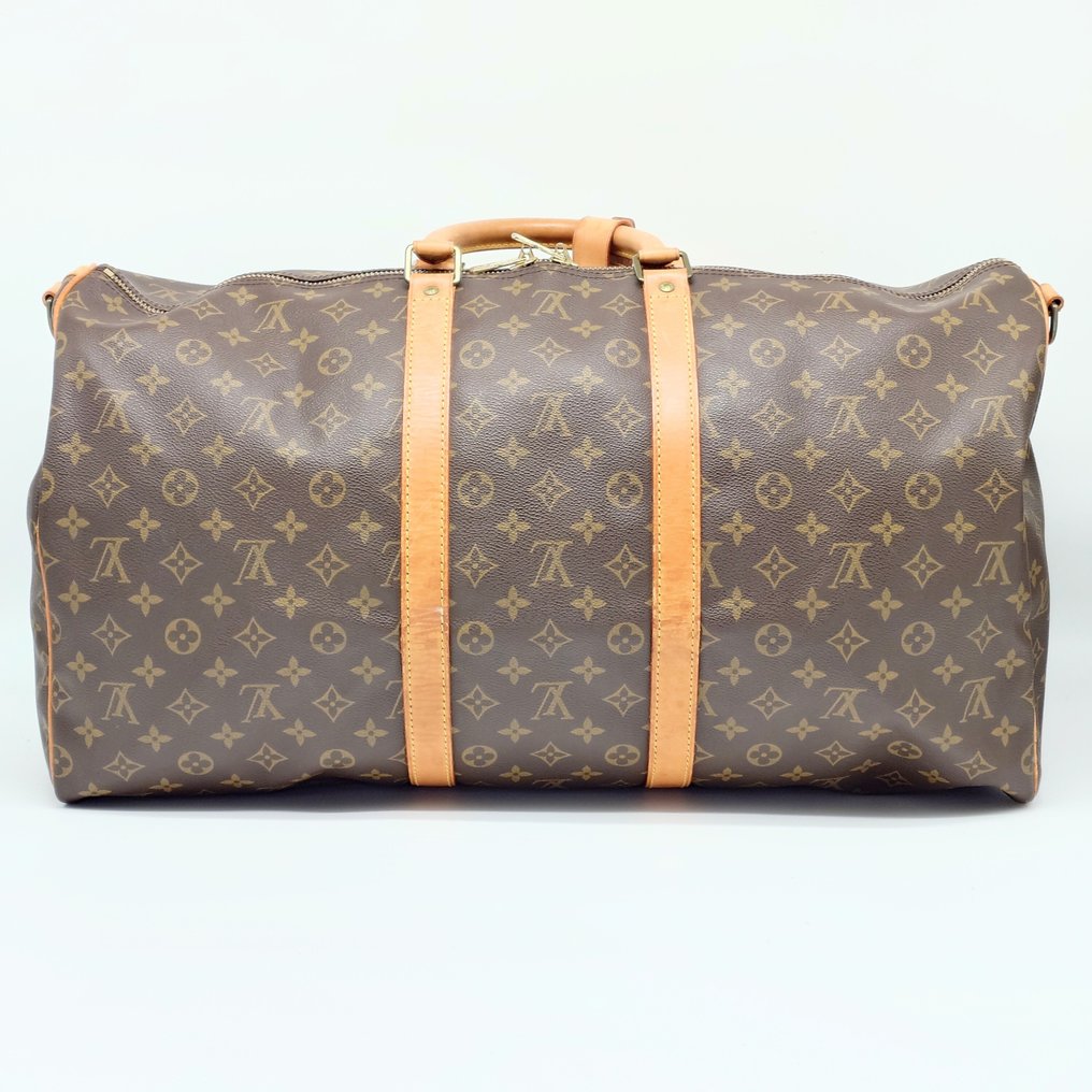 Louis Vuitton - Keepall 55 - Skuldertaske #2.1