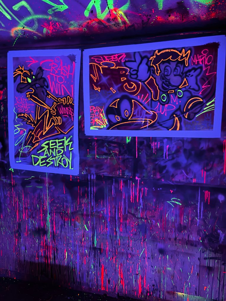 Outside313 - Wile E. Coyote - CRASH TO WIN #2.1