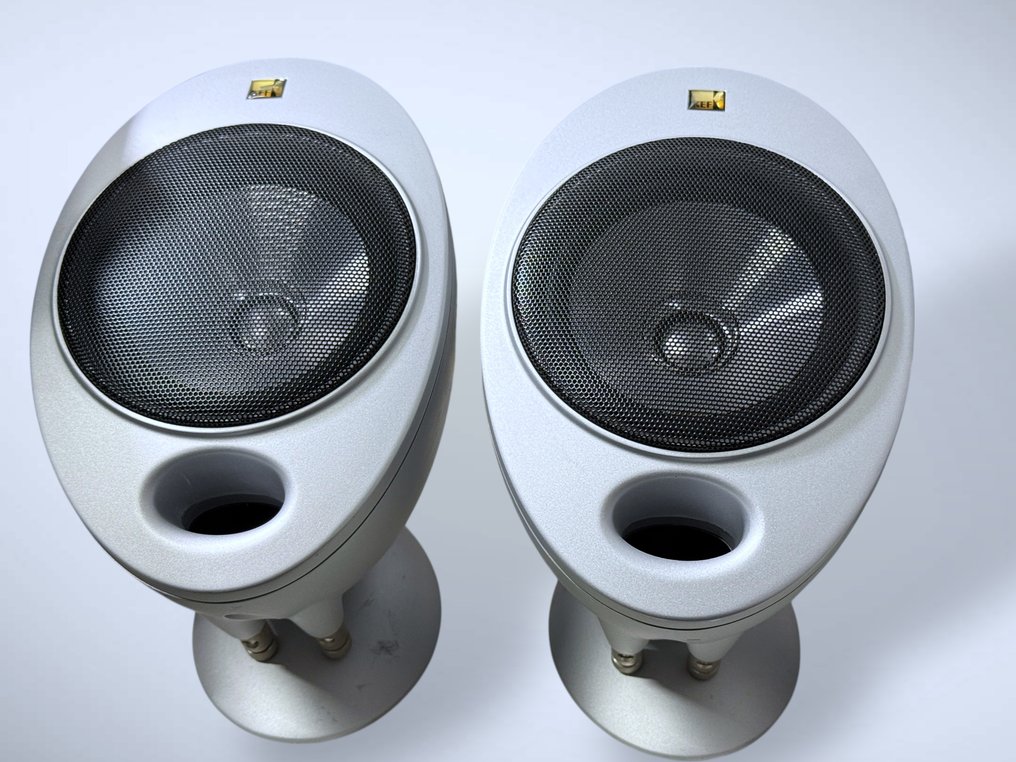 Kef - Egg shape HTS-2001 Satellite Home cinema set Speaker set - Multiple models #3.2