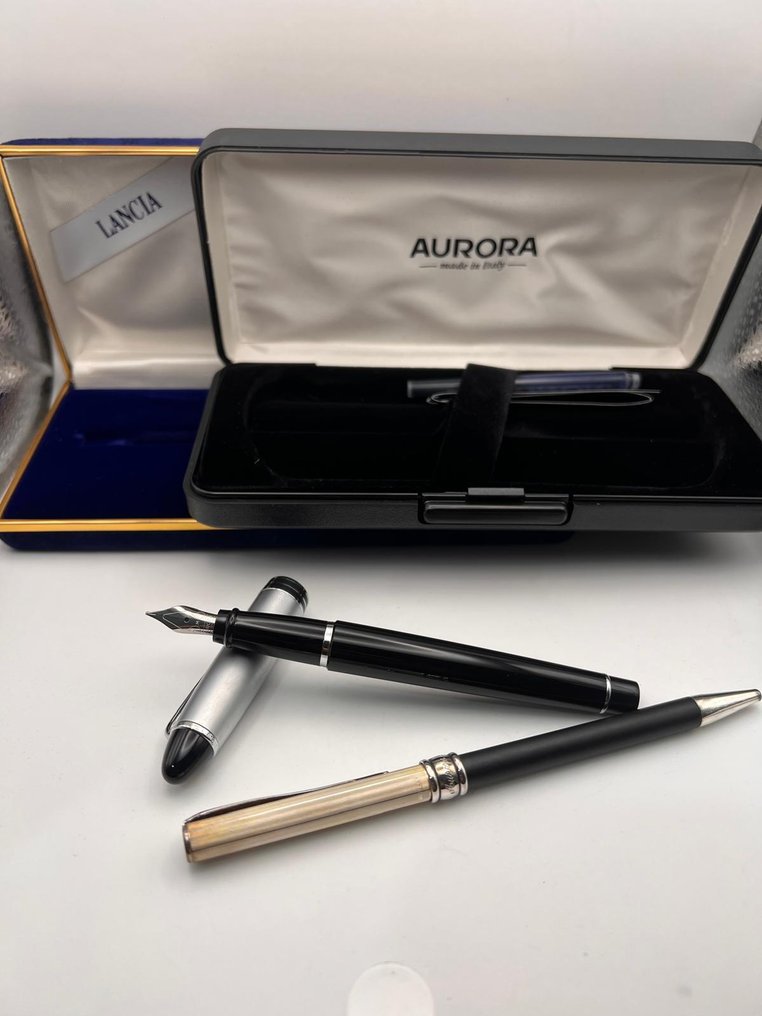 Aurora, Lancia - 沒有保留價 - 自來水筆 #1.0
