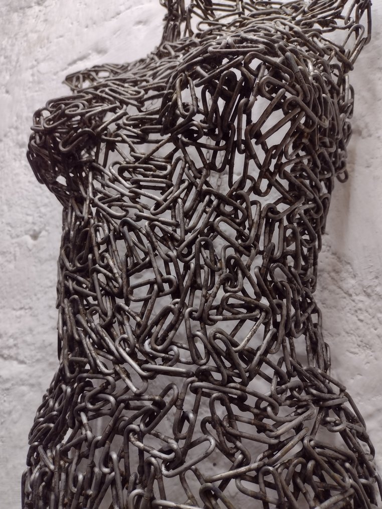 Hurjui - Aged Industrial Blank #4.3