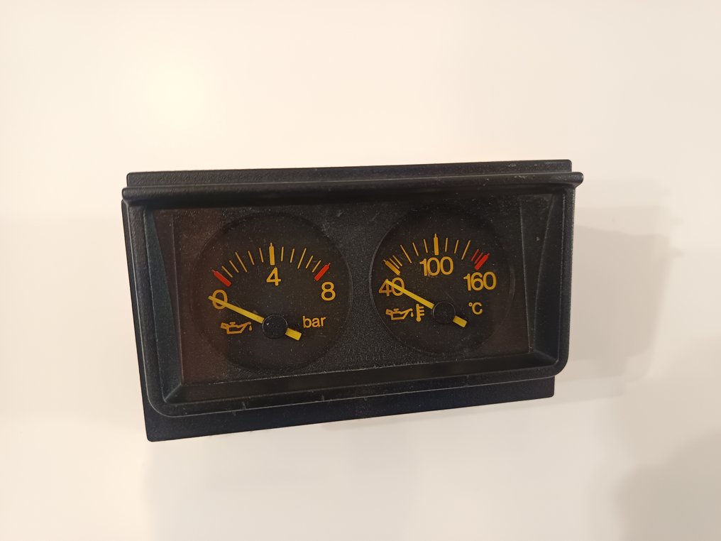 Ανταλλακτικό αυτοκινήτου (1) - Lancia - Delta Integrale Indicatore pressione e temperatura olio - 1980-1990 #2.1