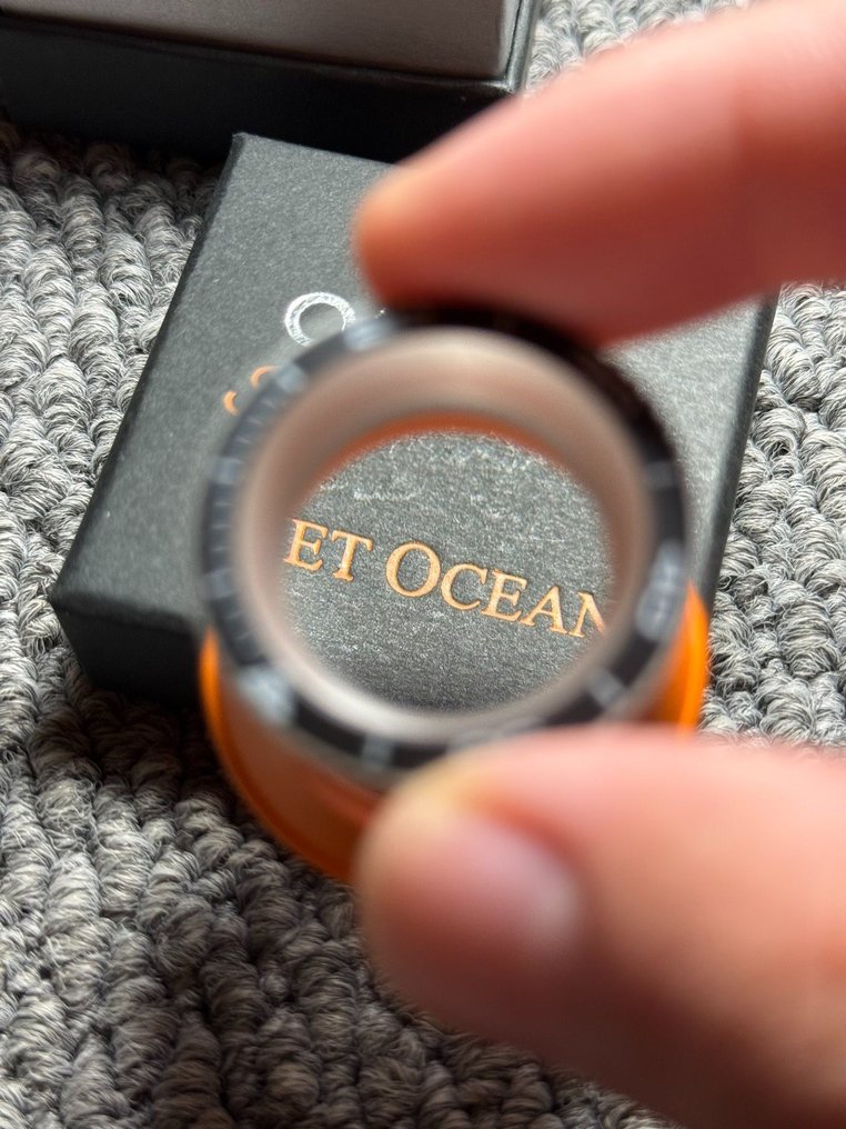 Nagyítólencse - 2020+ - Svájc - Omega #3.2