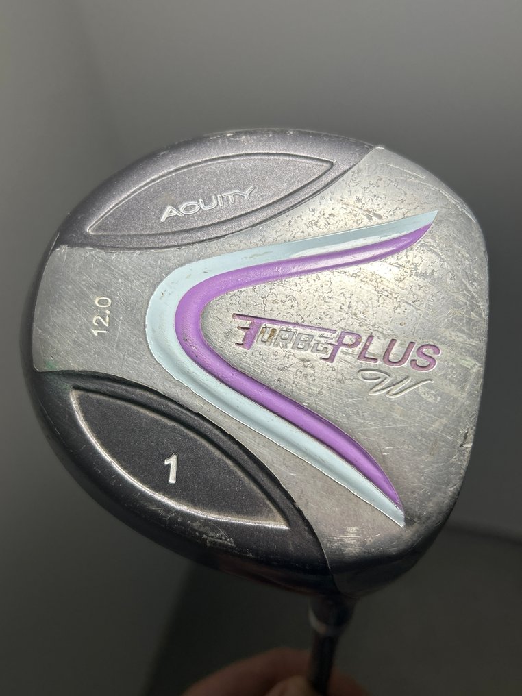 Golf - Turbo Plus - Acuity - 2006 - 高尔夫球司机 #1.0