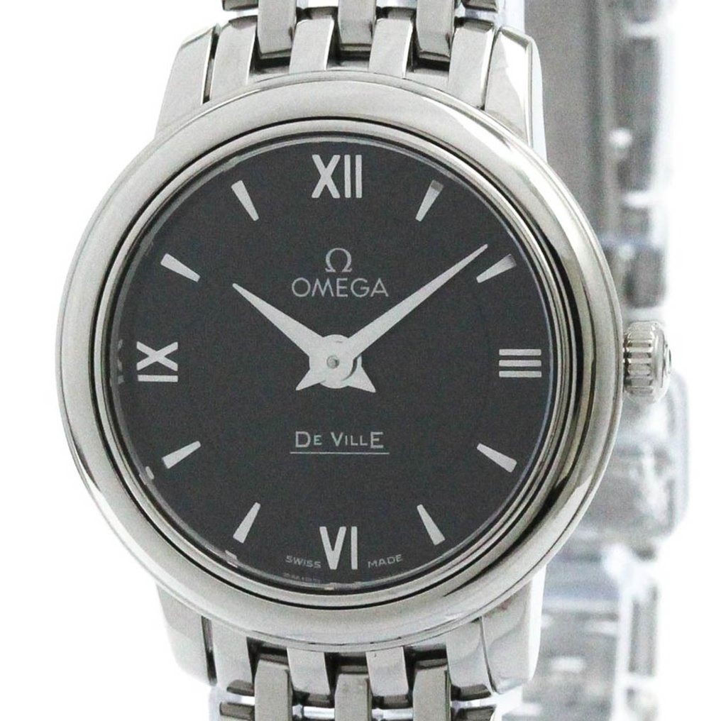 Omega - De Ville - 424.10.24.60.01.001 - Damen - 2010–2020  #1.0