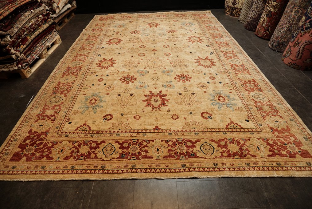 Ziegler - Teppich - 425 cm - 308 cm #1.0