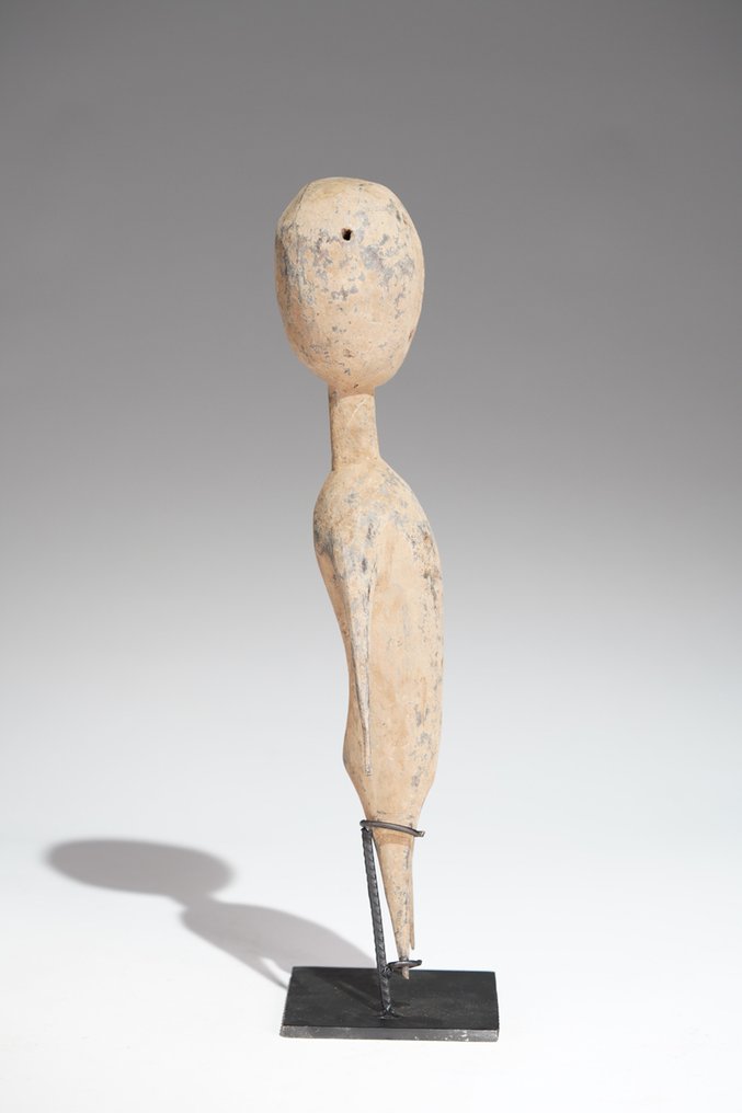 一件木雕 - Prampram - 加纳  (没有保留价) #3.2