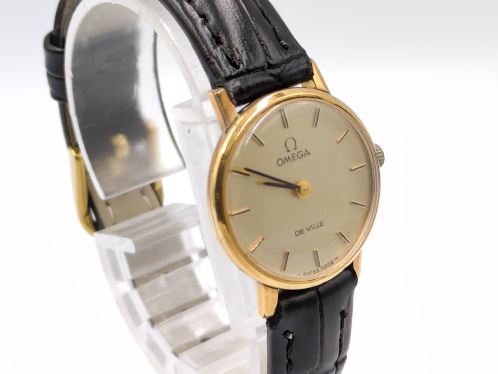 Omega - De Ville - 沒有保留價 - 女士 - 1960-1969  #4.3