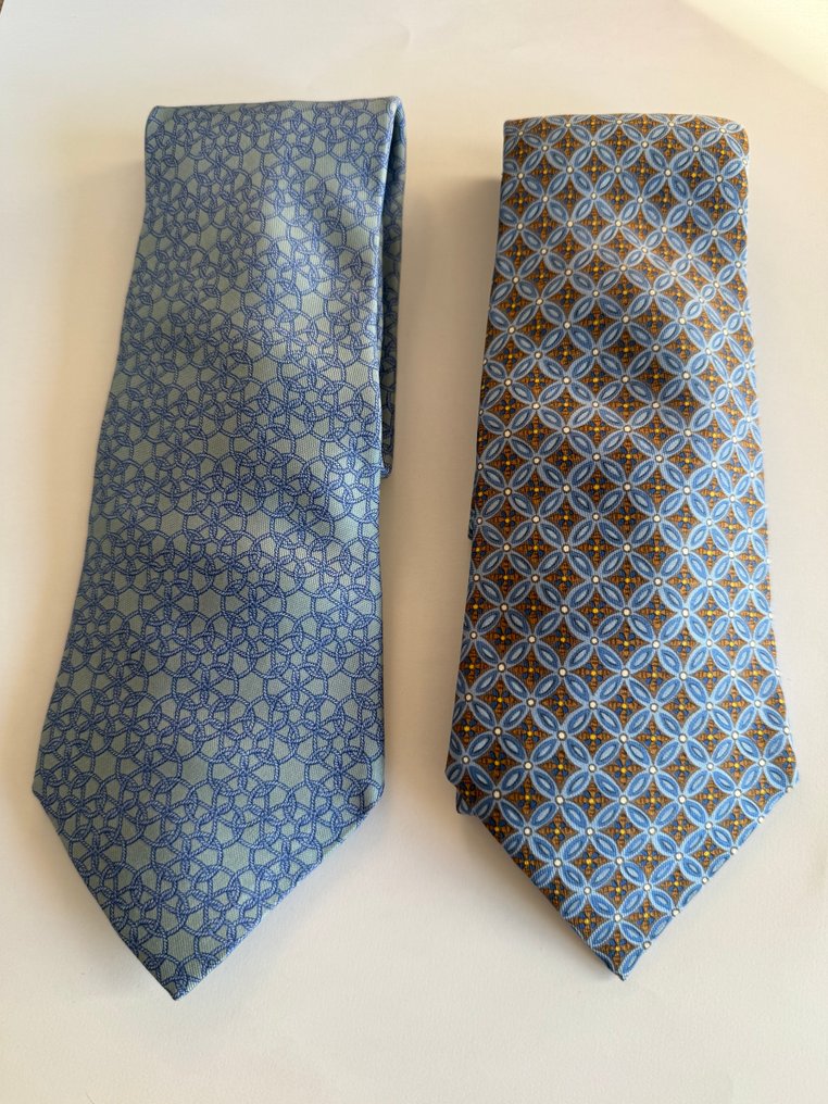 Hermès - Cravatta #1.0