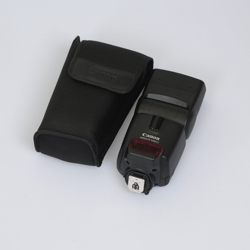 Canon Speedlite 430 EX II + Hahnel Combi TF Flash #3.2