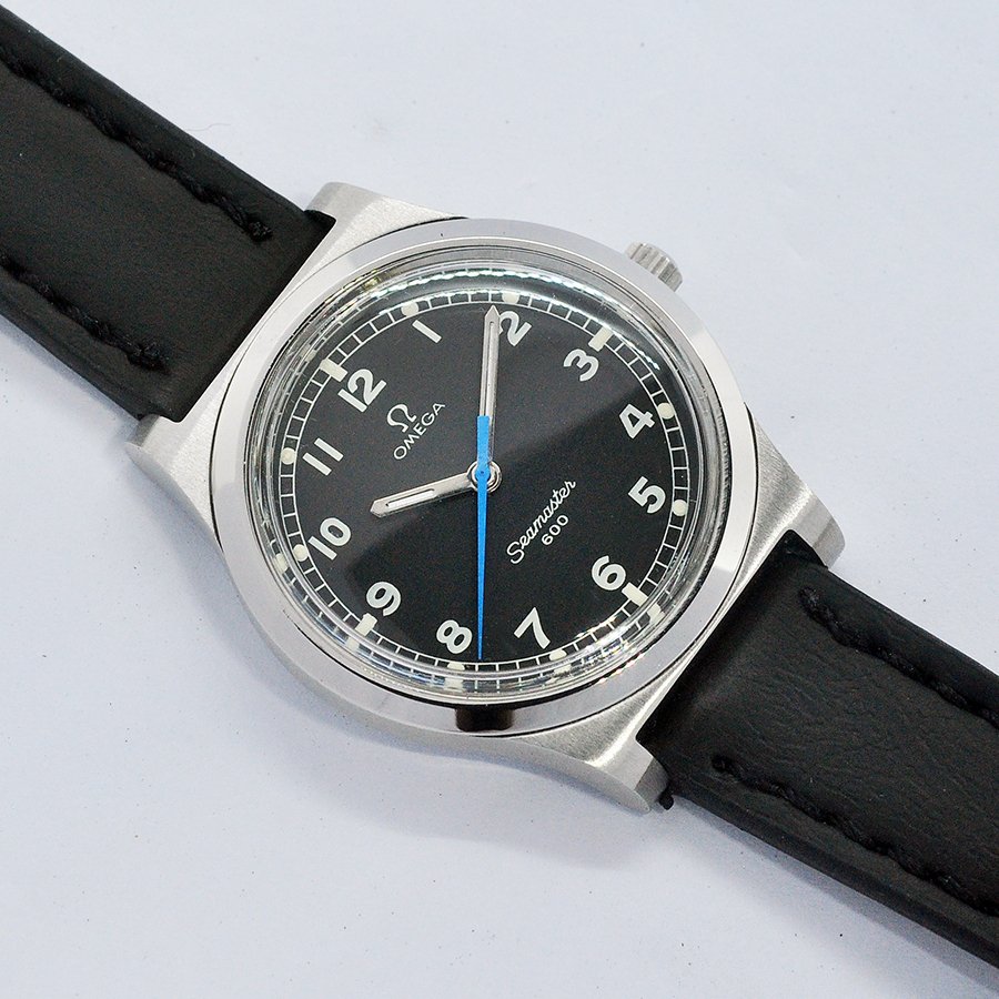 Omega - Seamaster 600 - 136.0102 - Άνδρες - 1965 #4.3