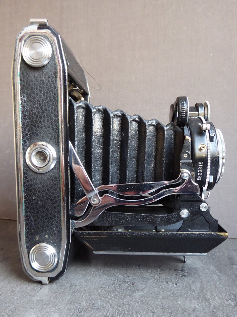 KMZ Krasnogorsk Moskva-5 | Αναλογική φωτογραφική μηχανή #2.1