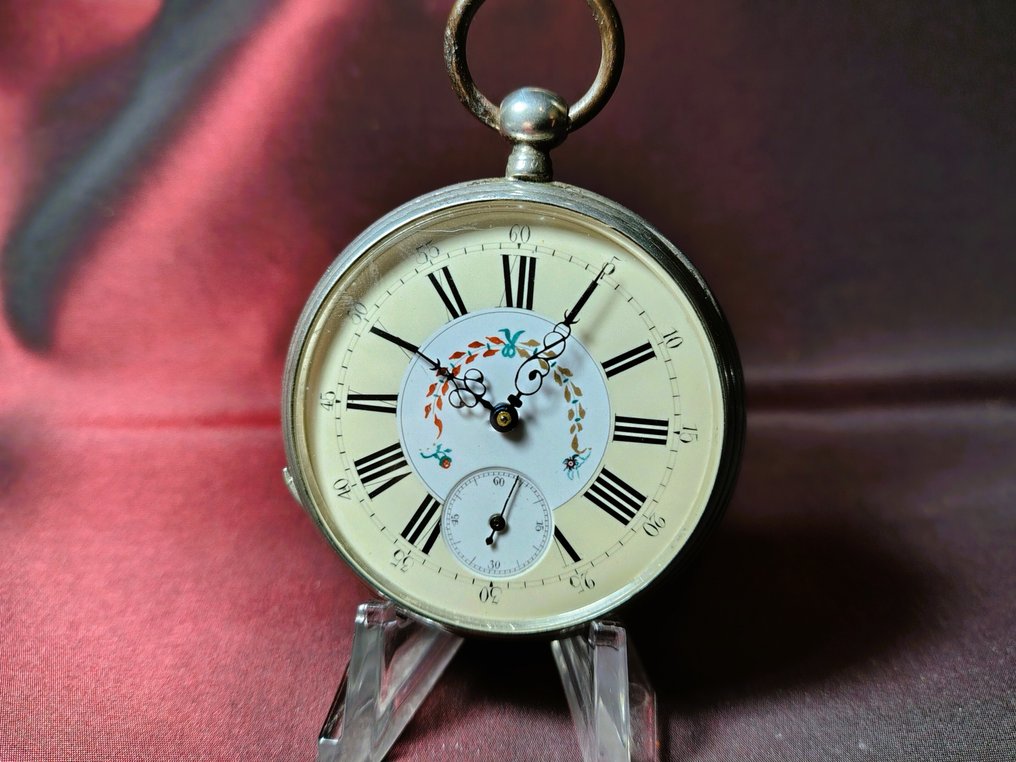 Bl. Rücker - Cylindre - 1850-1900 #2.1