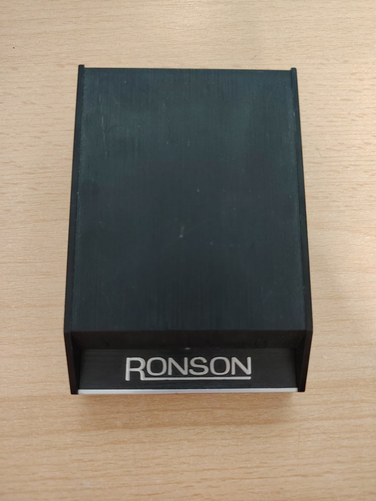 Ronson - Varatronic 2000 - 沒有保留價 - 袖珍打火機 - 鋼 -  (4) #1.0