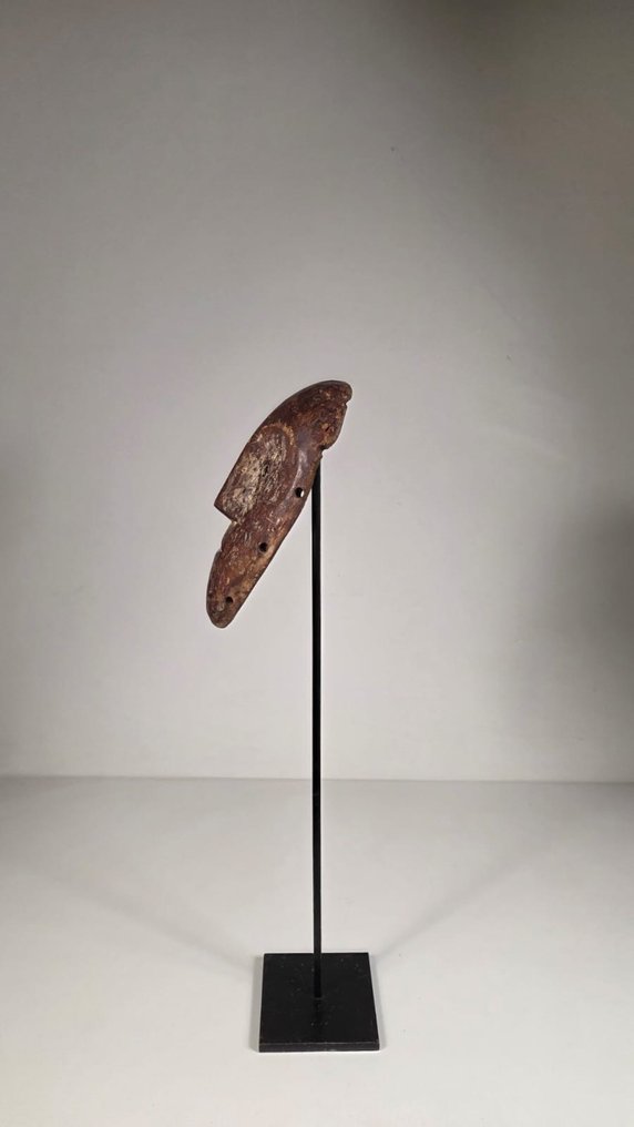 Maschera in legno - Lega - Congo RDC  (Senza prezzo di riserva) #4.3