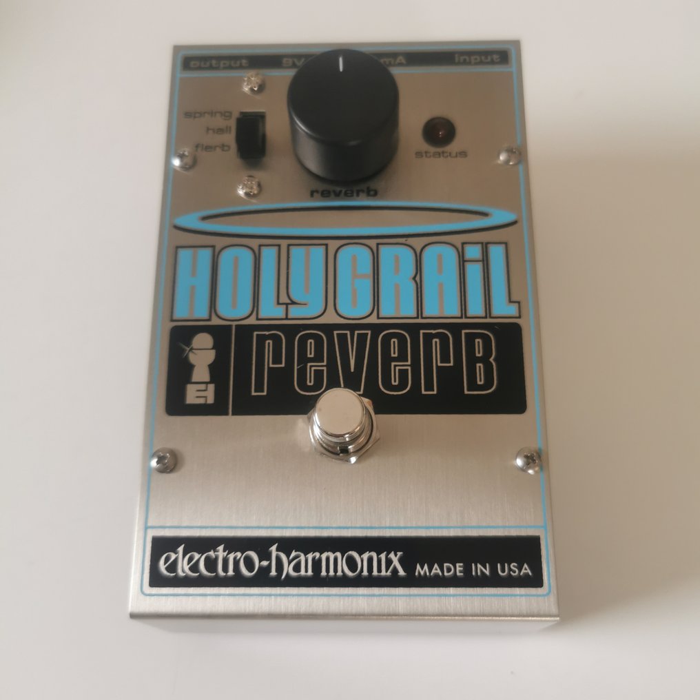 Electro Harmonix - Effect pedal - United States  (No reserve price) #1.0
