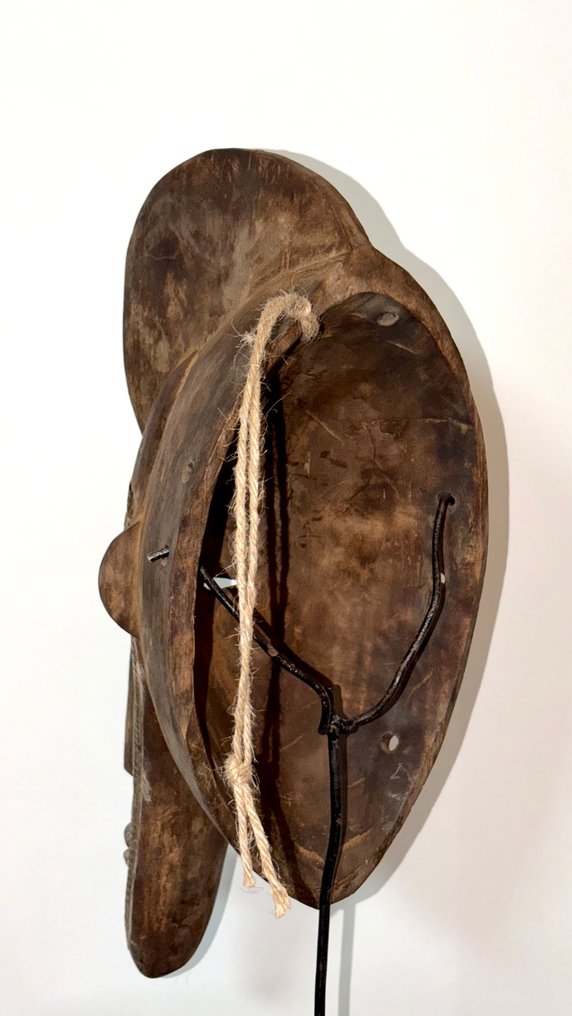 Masque - Bambara - Μπουρκίνα Φάσο  (χωρίς τιμή ασφαλείας) #4.3