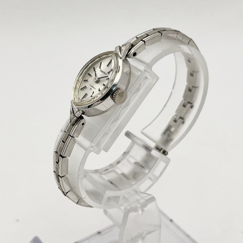 Seiko - Ingen mindstepris - 11-7151 - Kvinder - 1960-1969  #1.0