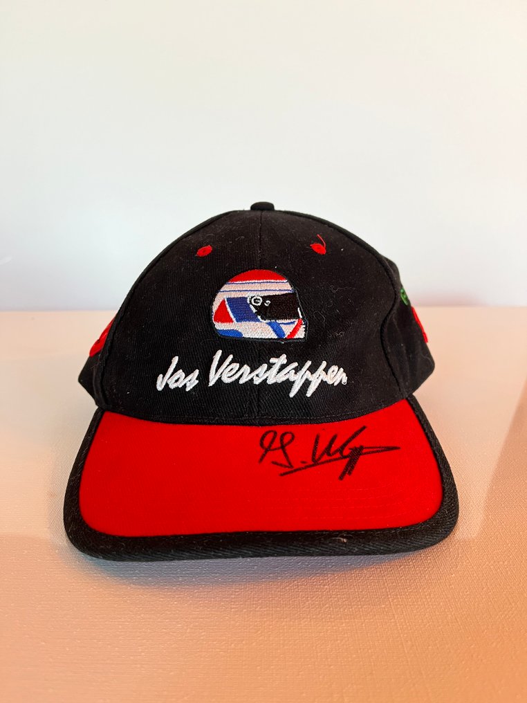 Jos Verstappen - Șapcă de baseball  #1.0