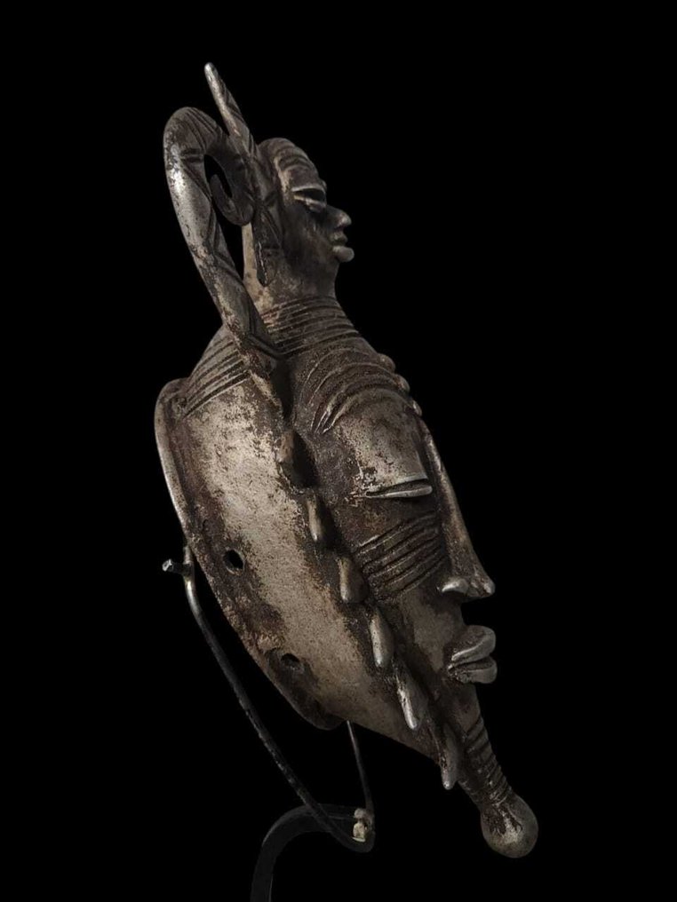 面具 - Senufo  (没有保留价) #3.2