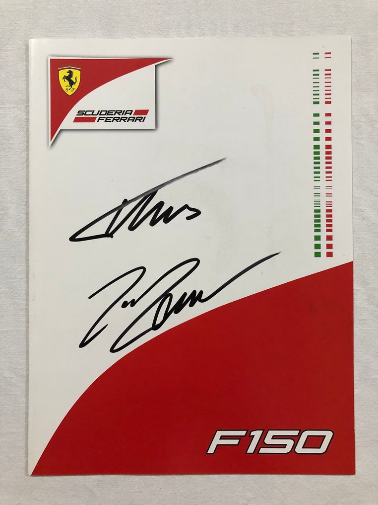 Ferrari - Formula Uno - Fermando Alonso - Felipe Massa - 2011 - Dossier Technique #1.0