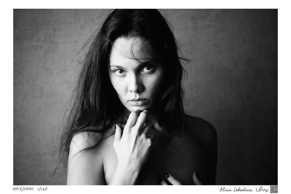 Alina Lebedeva - Untitled #1.0