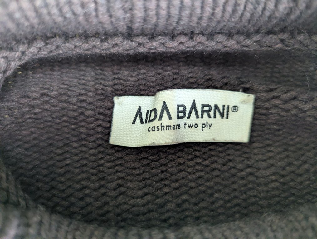 Aida Barni 100% Cashmere - Pullover #4.3