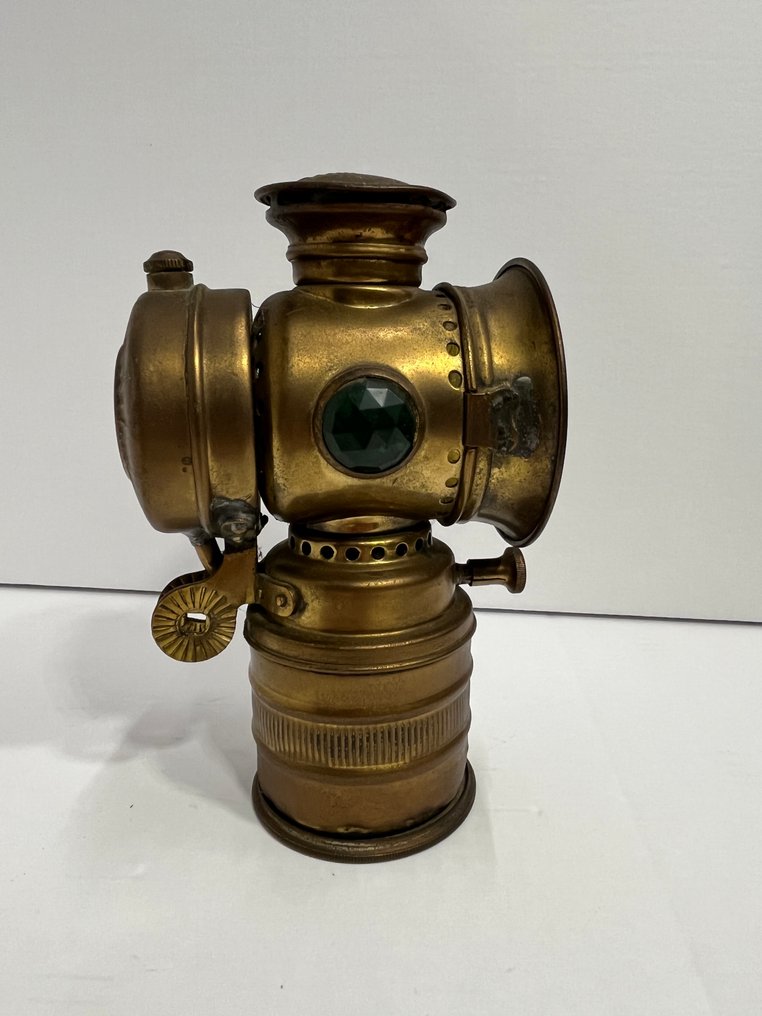 Vitaphare - Olie lampe - Messing #1.0