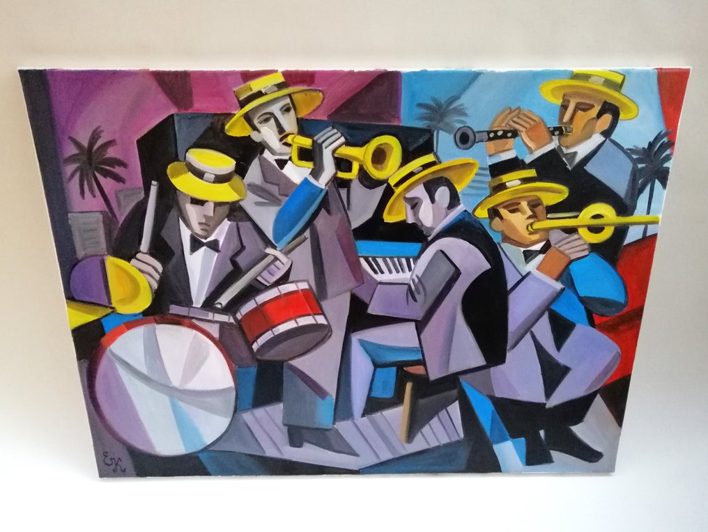 Elena Khmeleva - Live jazz music. Large #4.3