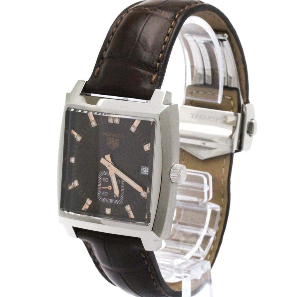 TAG Heuer - Monaco - WAW131E - Mænd - 2020+  #1.0