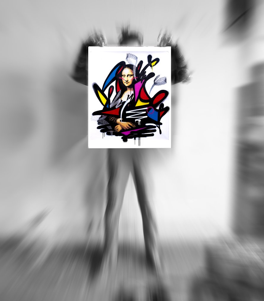 UTOPIA (1983) - MONA LISA Colors - a.p #2.1