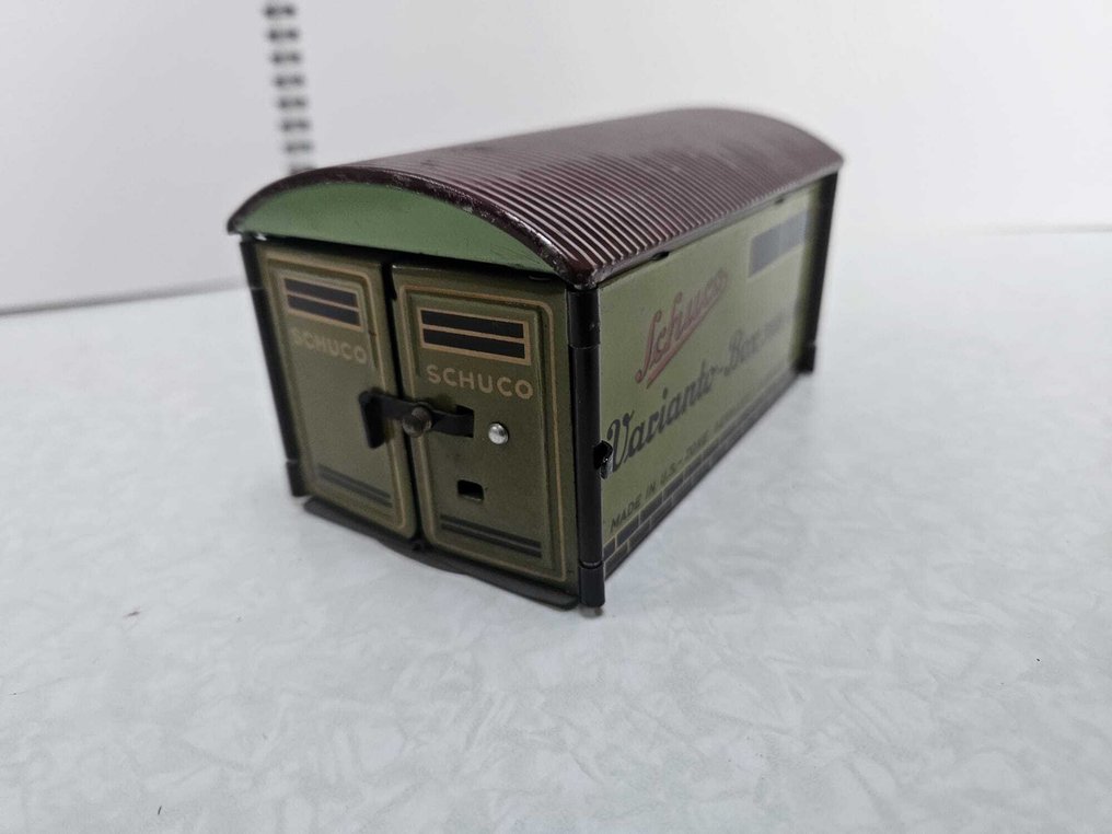 Schuco - Παιχνίδι Varianto-Box 3010/30 - 1950-1960 - Γερμανία #3.2