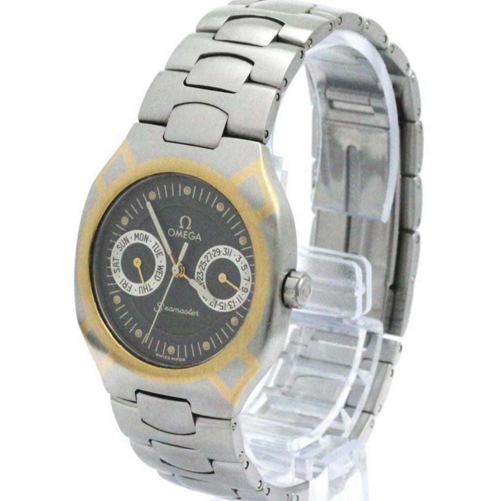 Omega - Seamaster - 396.1022 - Mænd - 1980-1989  #1.0