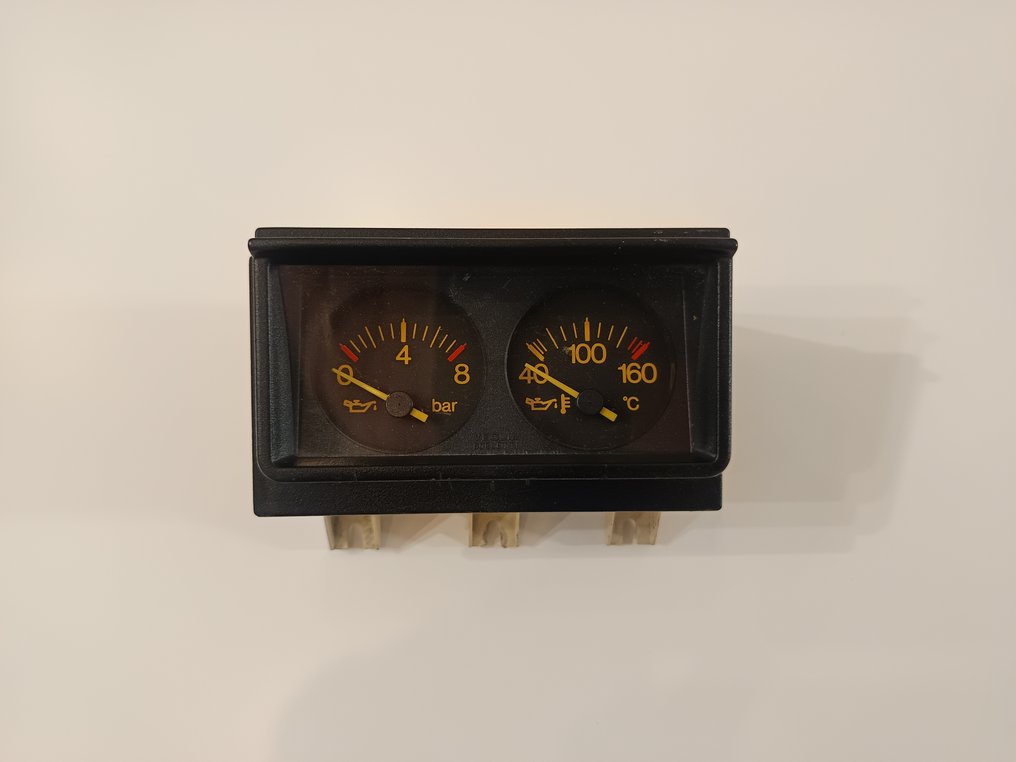 Ανταλλακτικό αυτοκινήτου (1) - Lancia - Delta Integrale Indicatore pressione e temperatura olio - 1980-1990 #1.0