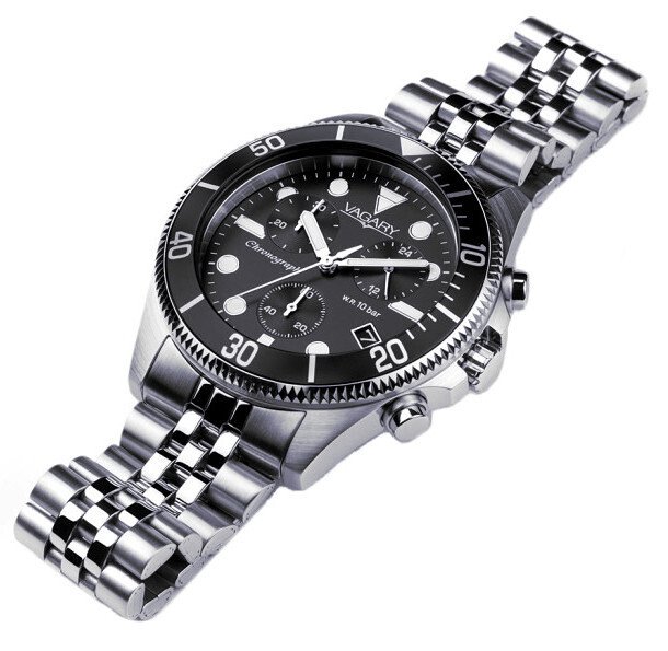 Citizen - Cronografo Vagary Sport Car 500 - Steel Edition - NUOVO - 男士 - 2024 #1.0