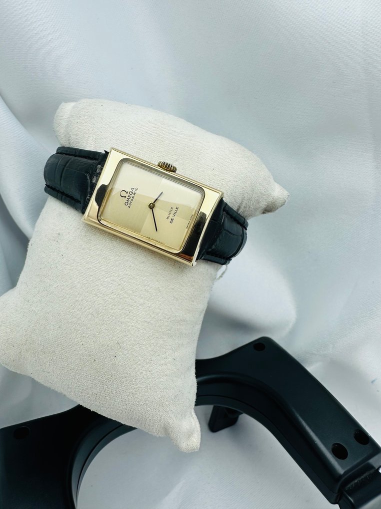 Omega - De Ville - χωρίς τιμή ασφαλείας - 661 Calibre\Automatic - Γυναίκες - 1960-1969  #4.3