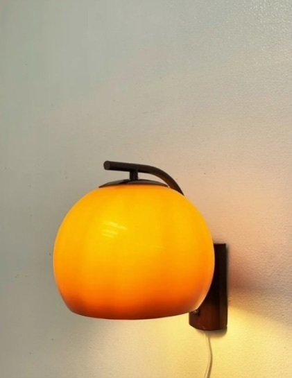 szarvasi - Lampada a sospensione - acrilico - Lampada da parete dal design spaceage #2.1