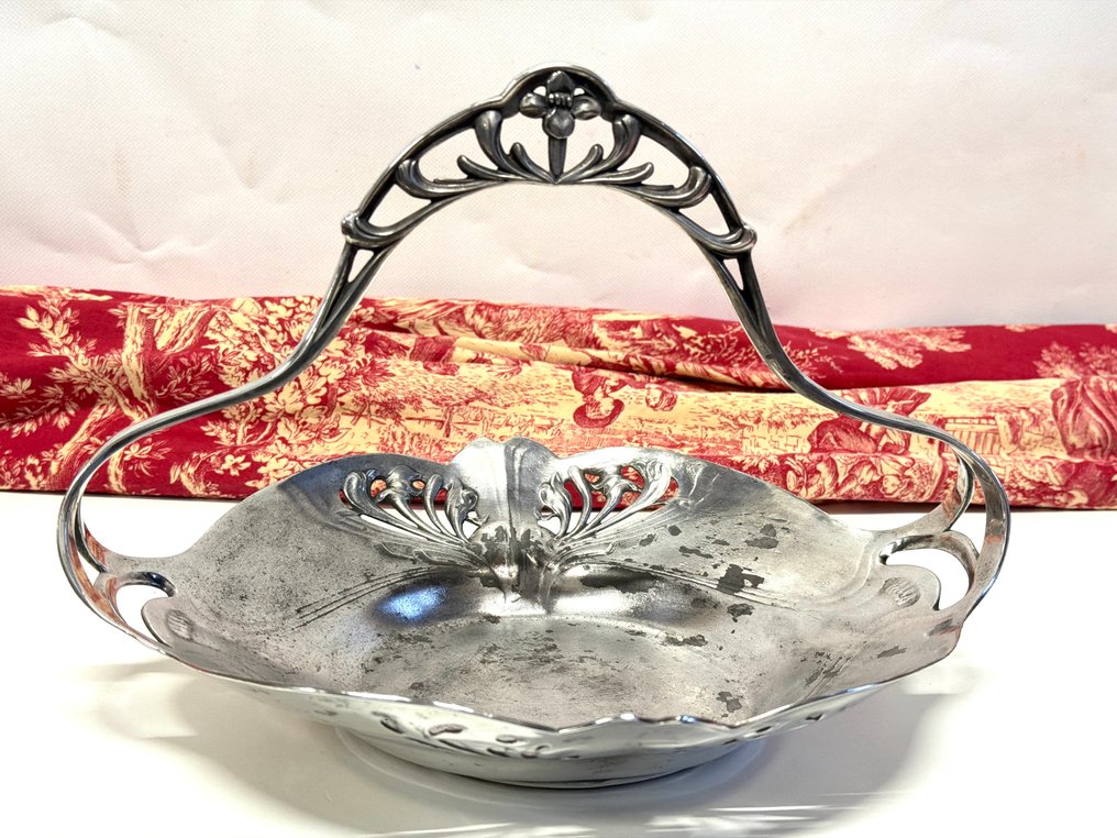 Christofle, Gallia - Makeiskori - Hopeoitu #1.0