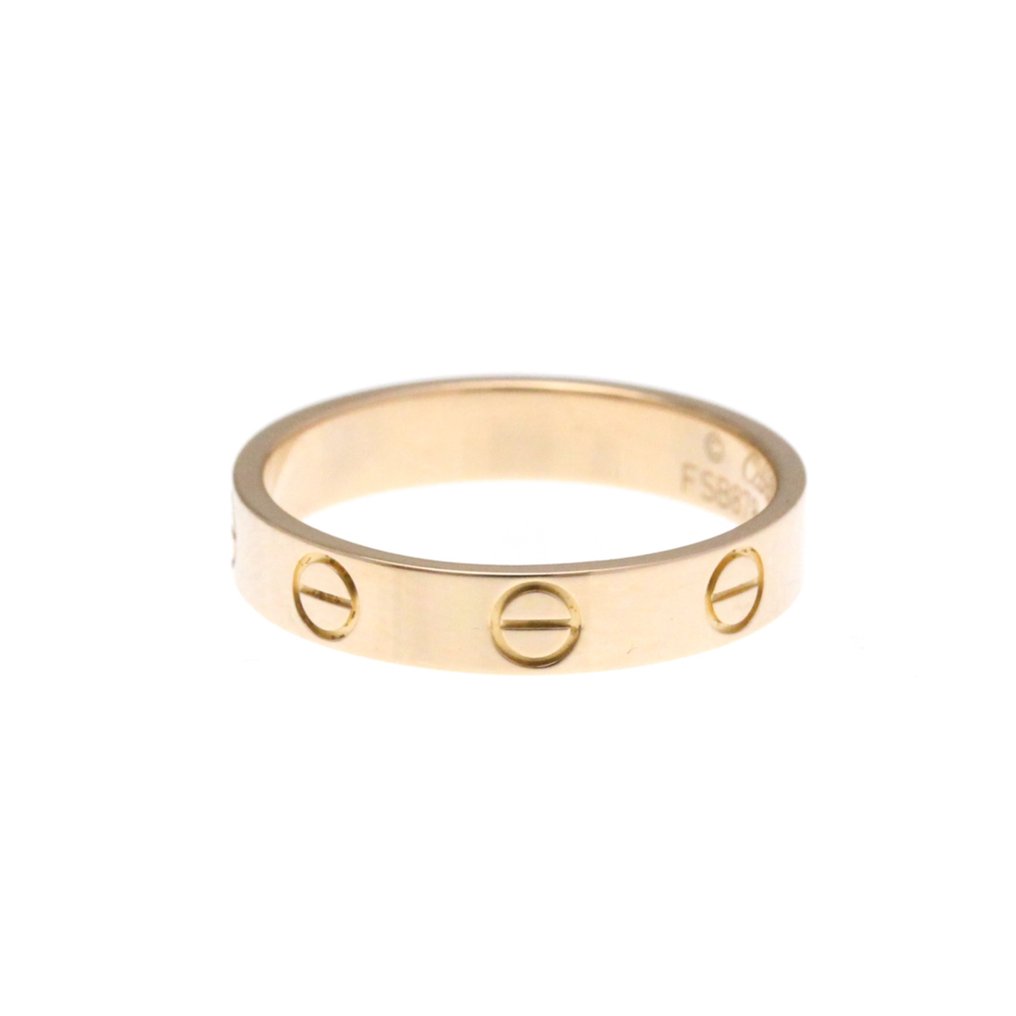 Cartier - Ring Pink gold #1.0