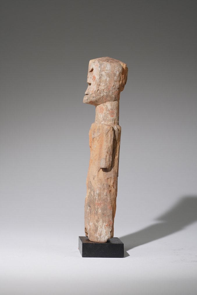 一件木雕 - Aklama - 加纳  (没有保留价) #1.0