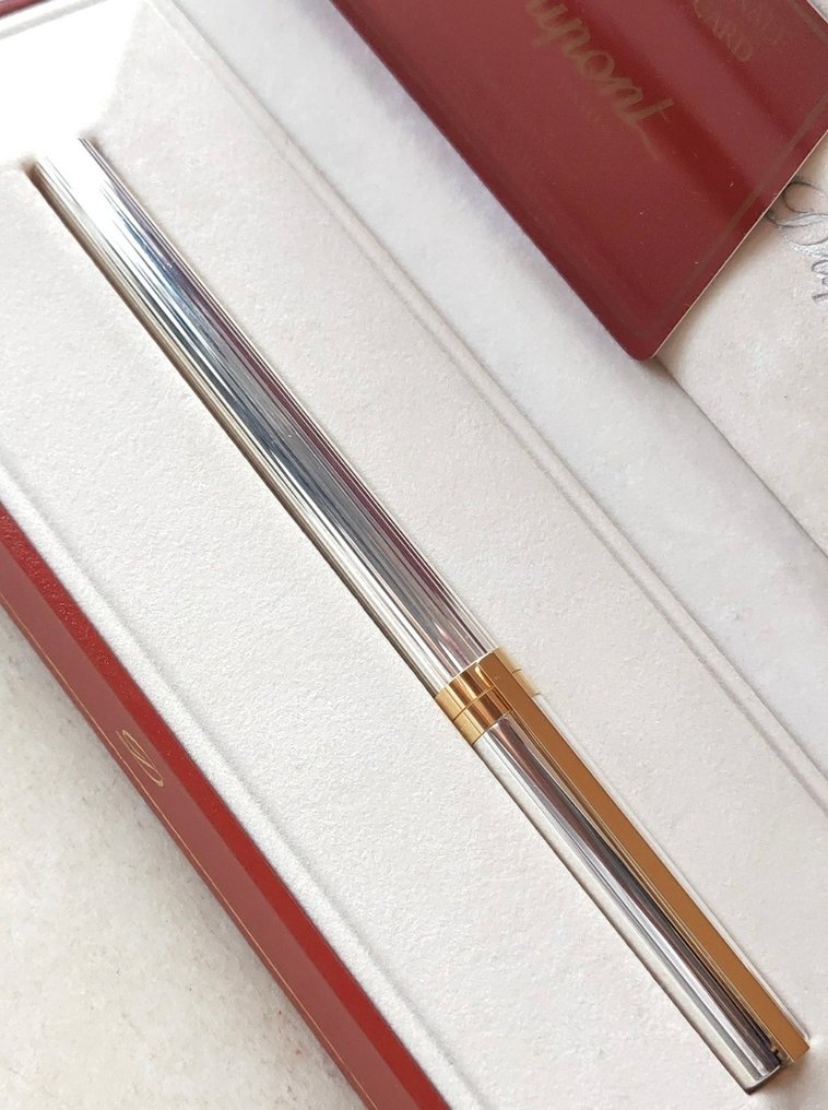 S.T. Dupont - C2 - 没有保留价 - 笔 #1.0