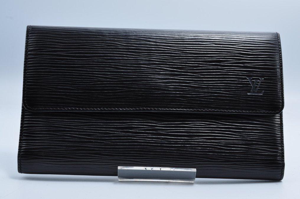 Louis Vuitton - Epi - Lang tegnebog #1.0