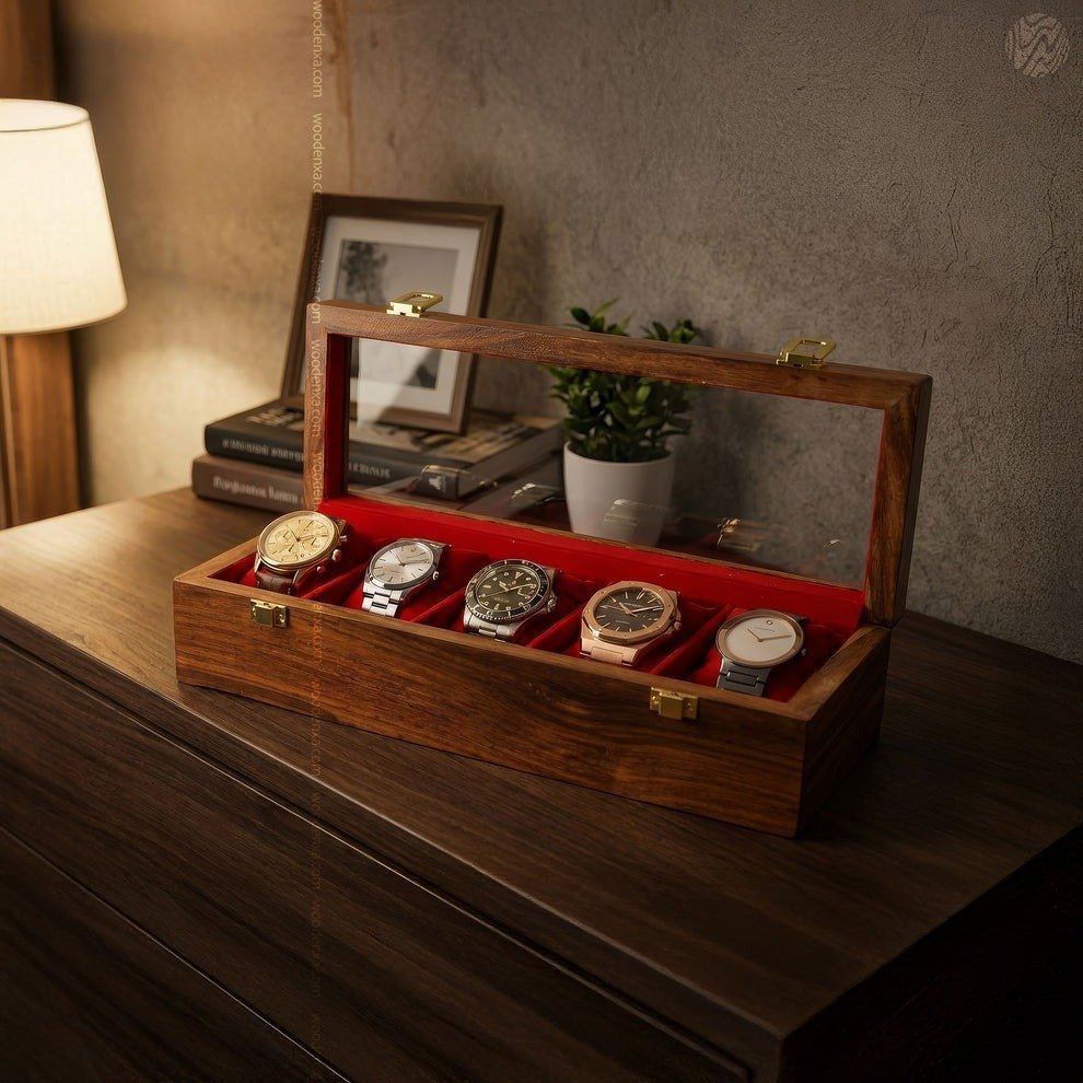 watch box - Θήκη κοσμημάτων #3.2