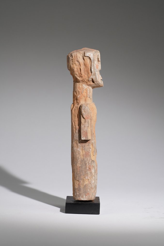 一件木雕 - Aklama - 加纳  (没有保留价) #3.2