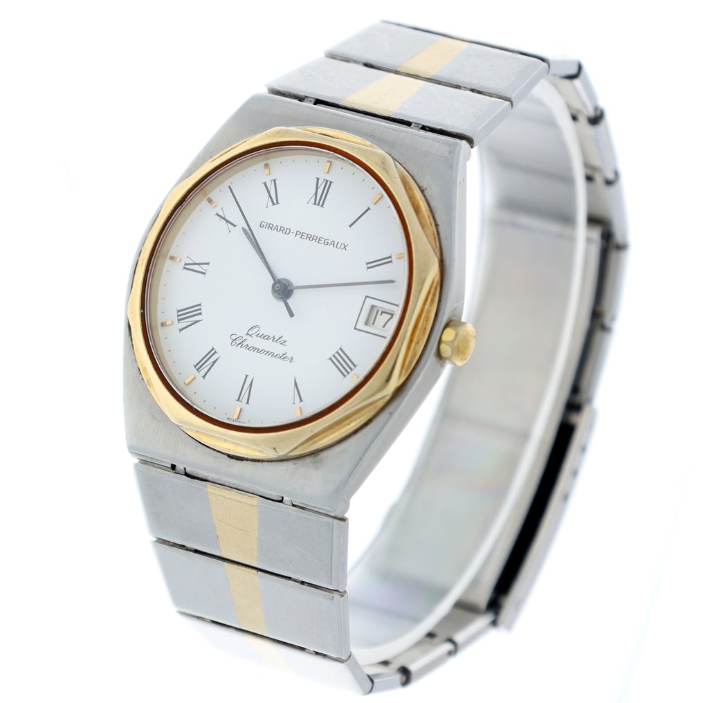 Girard-Perregaux - Laureato - 4266 - Άνδρες - 1990-1999  #1.0