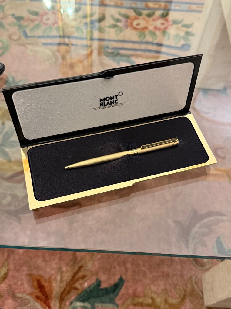 Montblanc - Penna #1.0