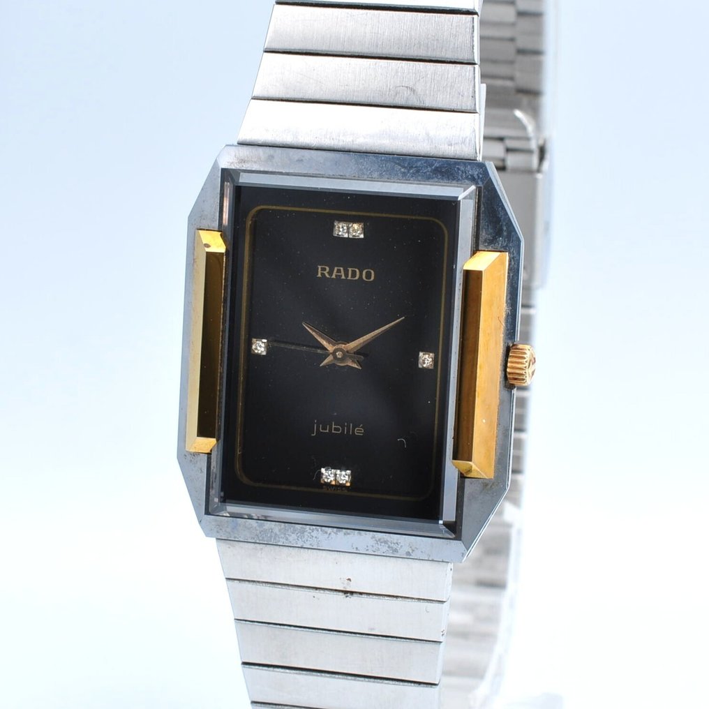 Rado - Jubilé - Sem preço de reserva - Homem - 1980-1989 #1.0